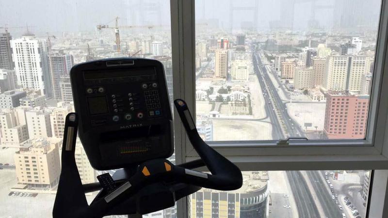 מנאמה Orange Suites Hotel מראה חיצוני תמונה