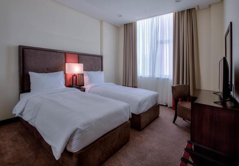 מנאמה Orange Suites Hotel מראה חיצוני תמונה