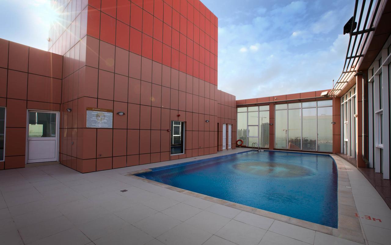 מנאמה Orange Suites Hotel מראה חיצוני תמונה
