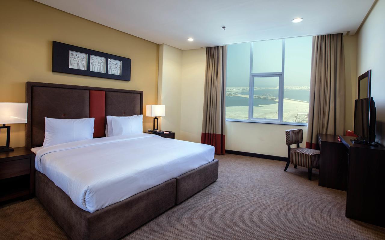 מנאמה Orange Suites Hotel מראה חיצוני תמונה