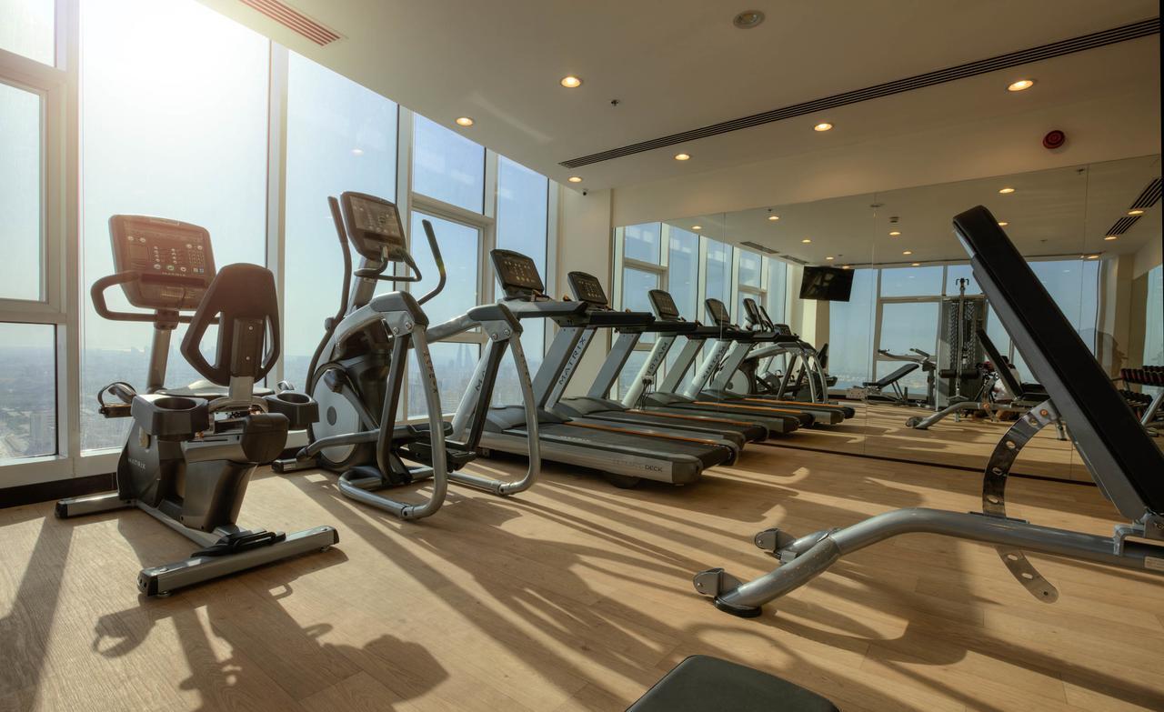 מנאמה Orange Suites Hotel מראה חיצוני תמונה