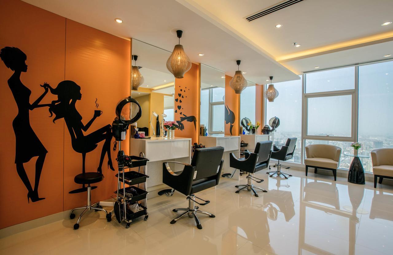 מנאמה Orange Suites Hotel מראה חיצוני תמונה