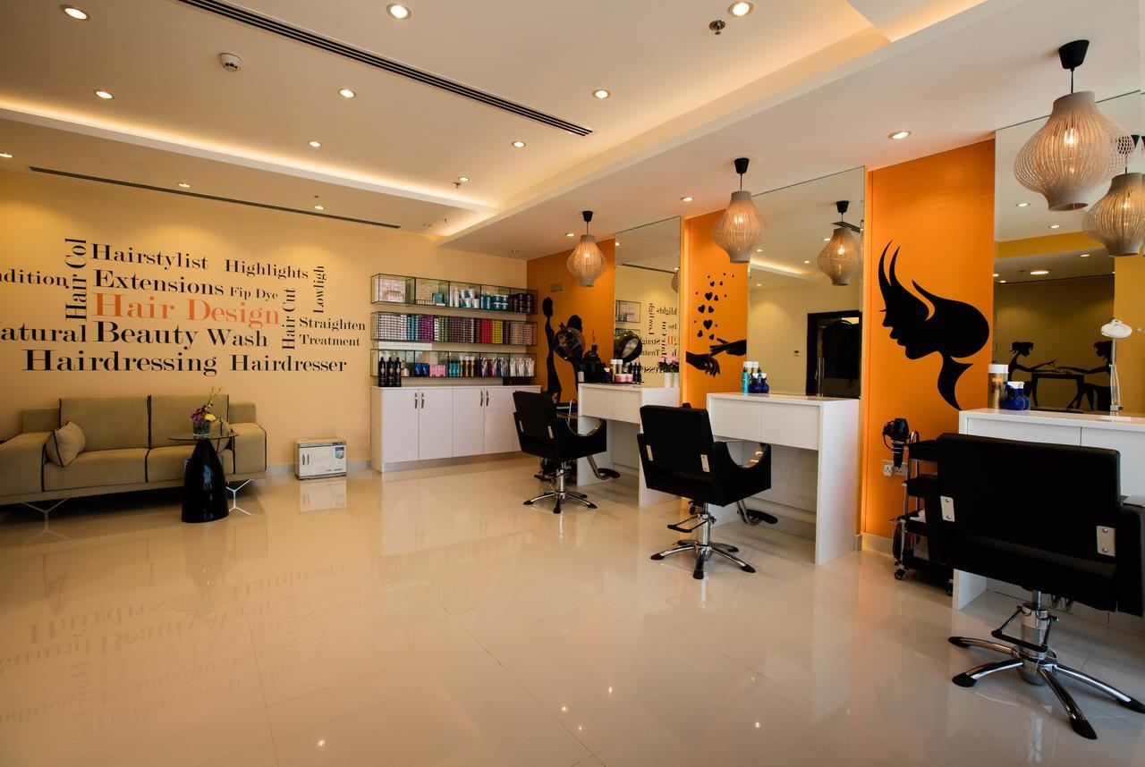 מנאמה Orange Suites Hotel מראה חיצוני תמונה