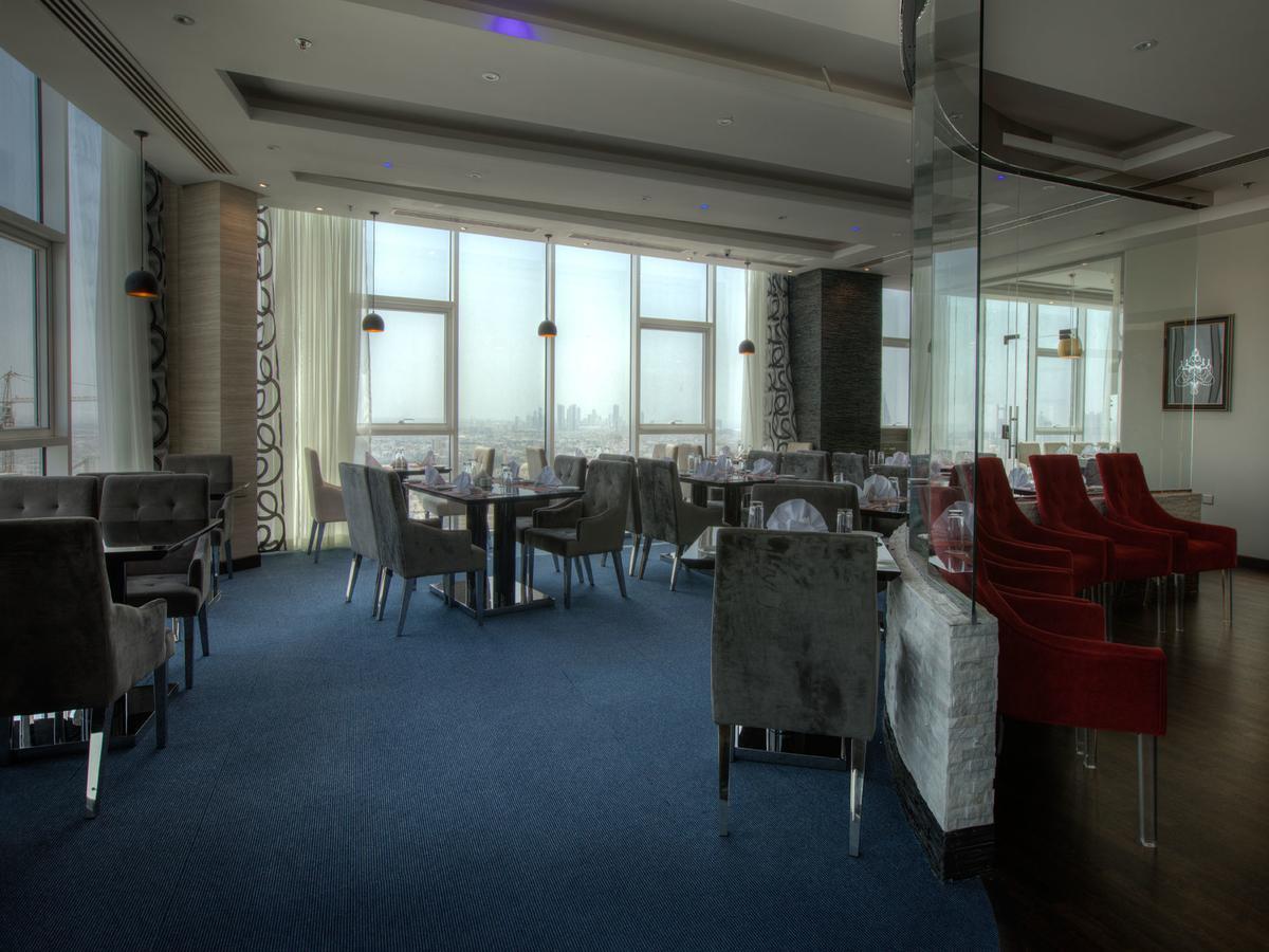 מנאמה Orange Suites Hotel מראה חיצוני תמונה