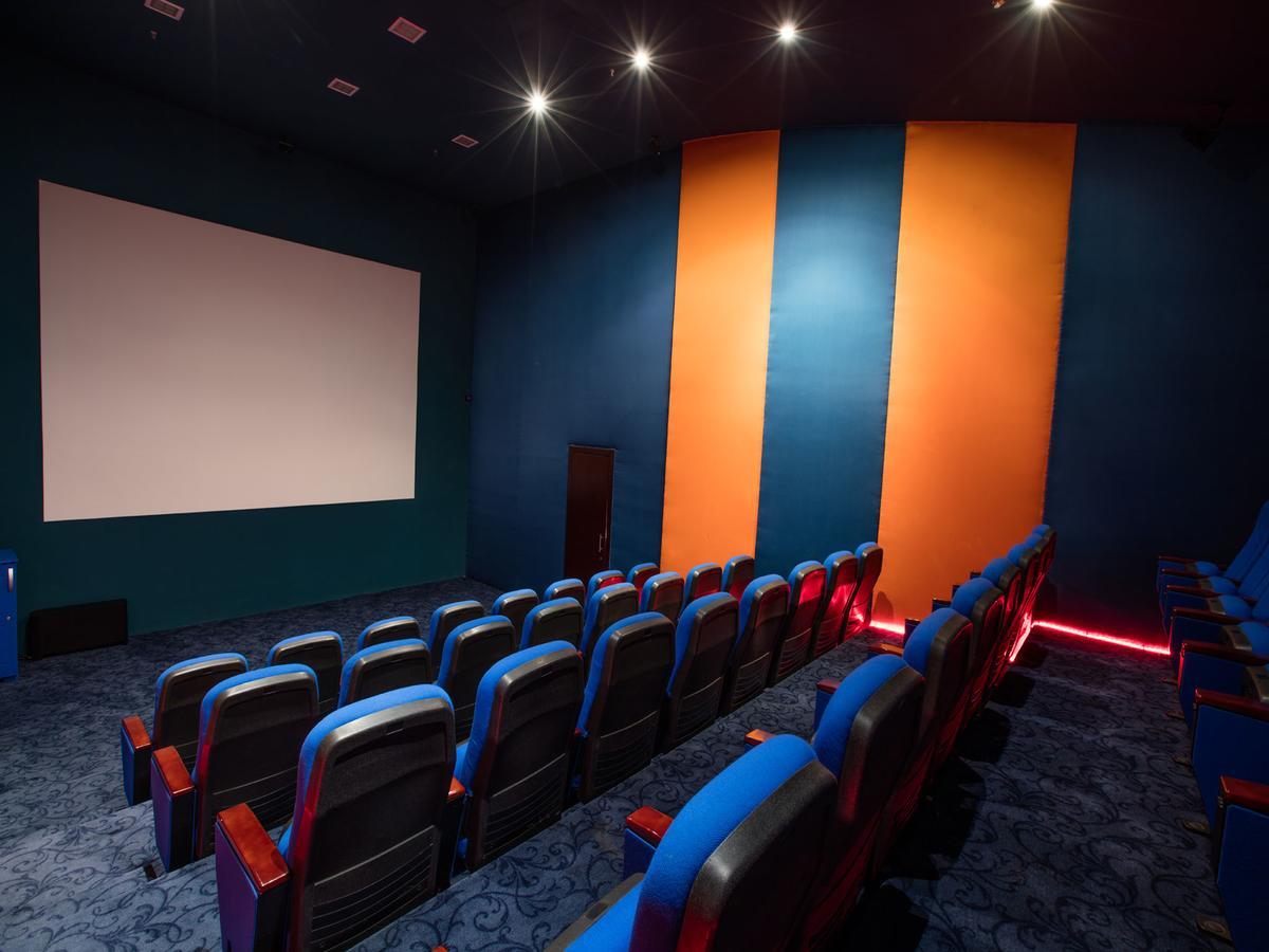 מנאמה Orange Suites Hotel מראה חיצוני תמונה