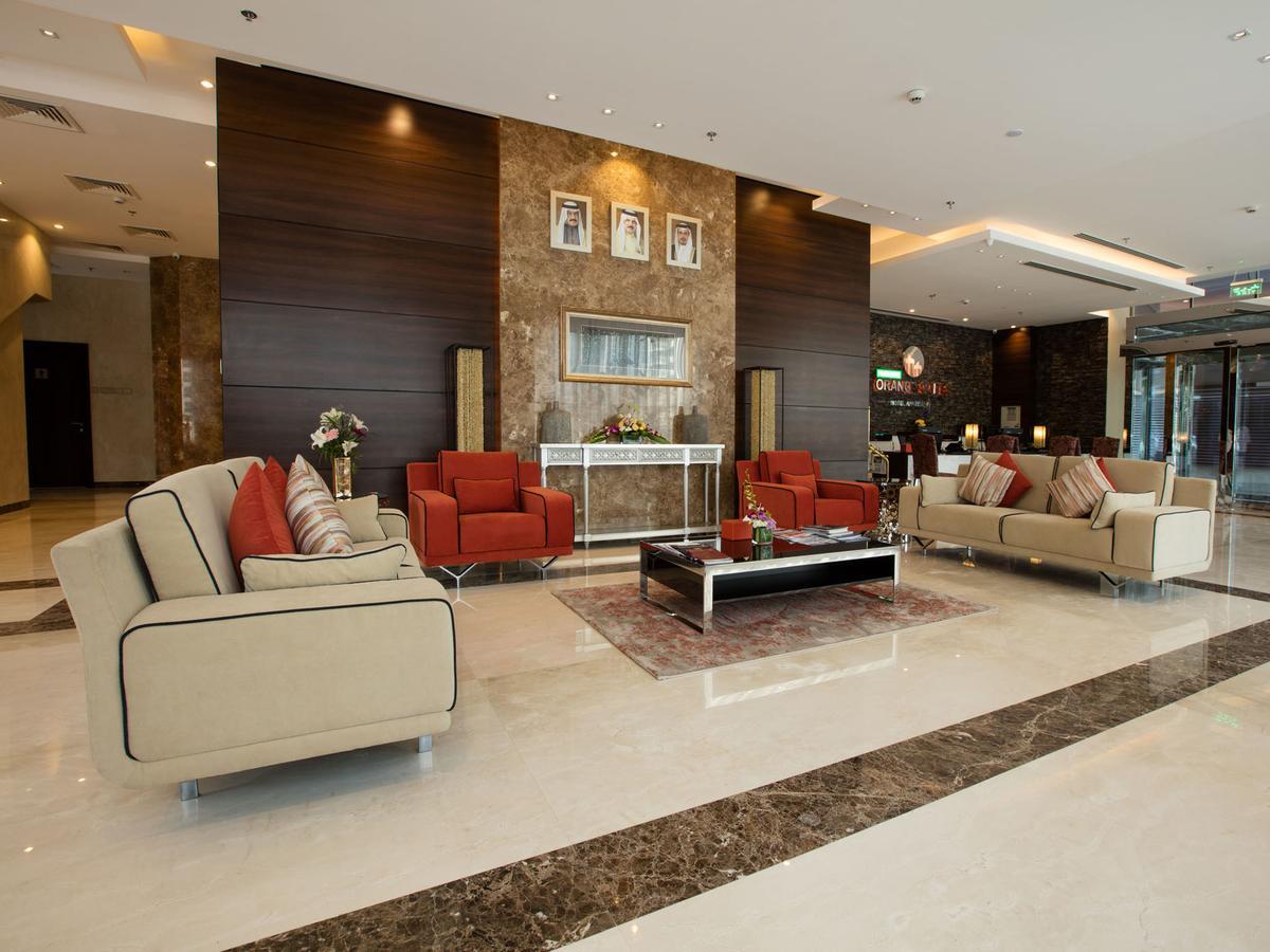 מנאמה Orange Suites Hotel מראה חיצוני תמונה