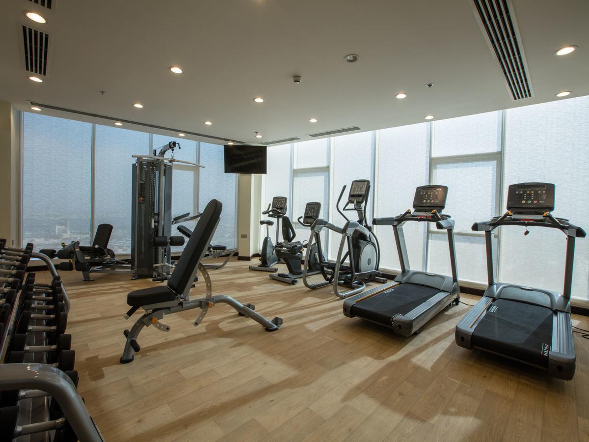 מנאמה Orange Suites Hotel מראה חיצוני תמונה