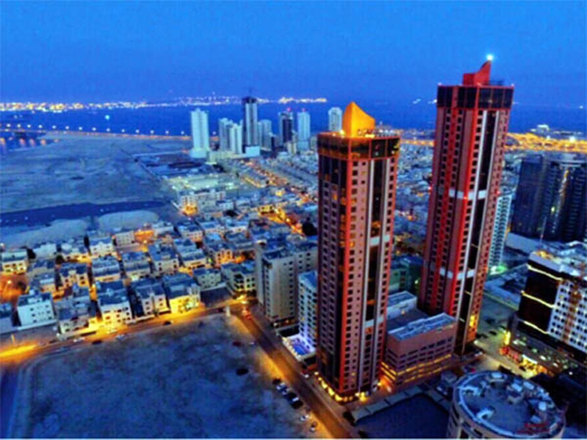 מנאמה Orange Suites Hotel מראה חיצוני תמונה