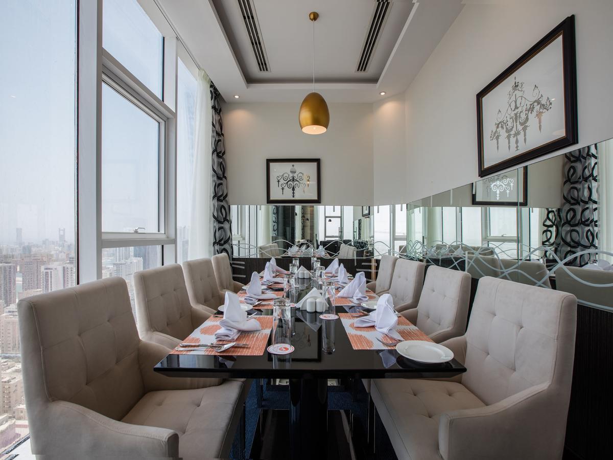 מנאמה Orange Suites Hotel מראה חיצוני תמונה