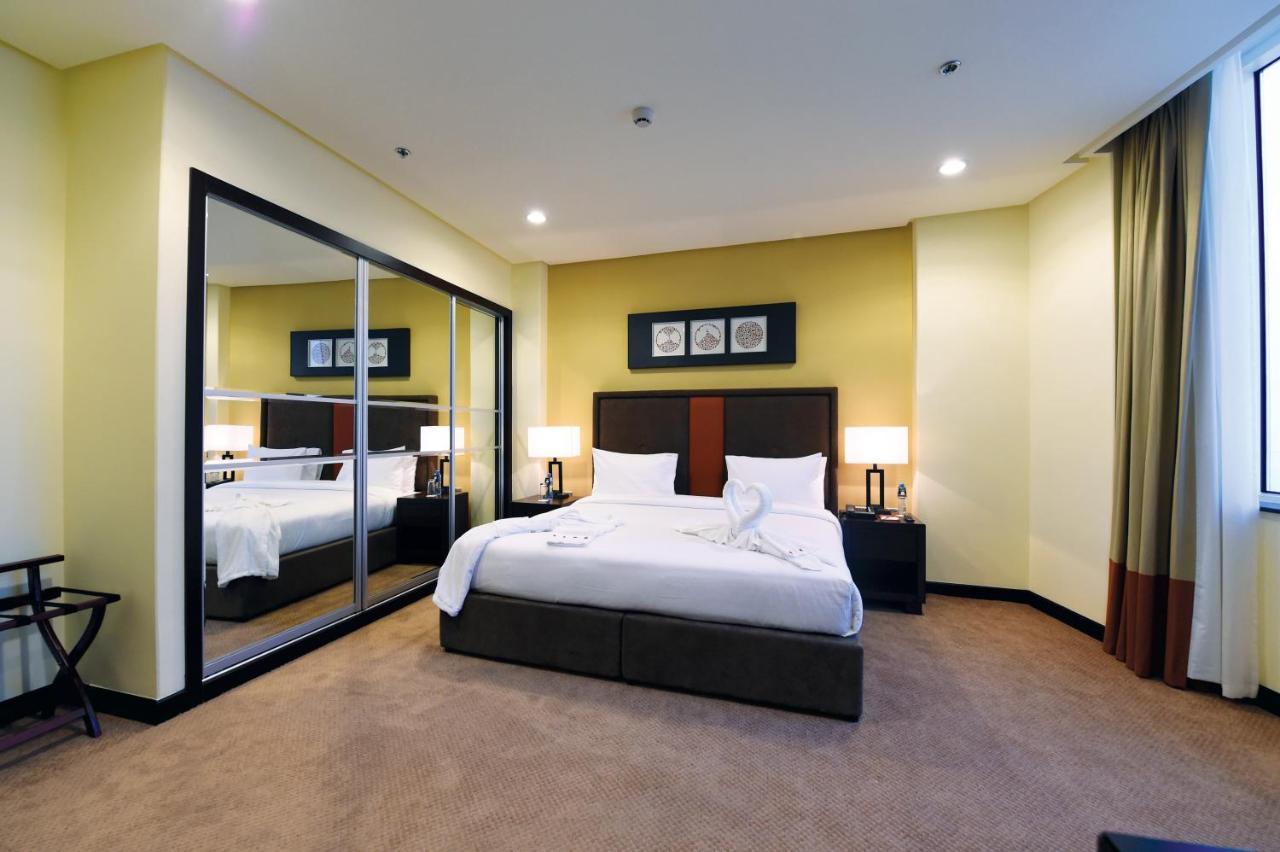 מנאמה Orange Suites Hotel מראה חיצוני תמונה