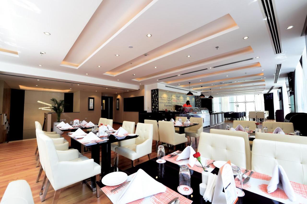מנאמה Orange Suites Hotel מראה חיצוני תמונה