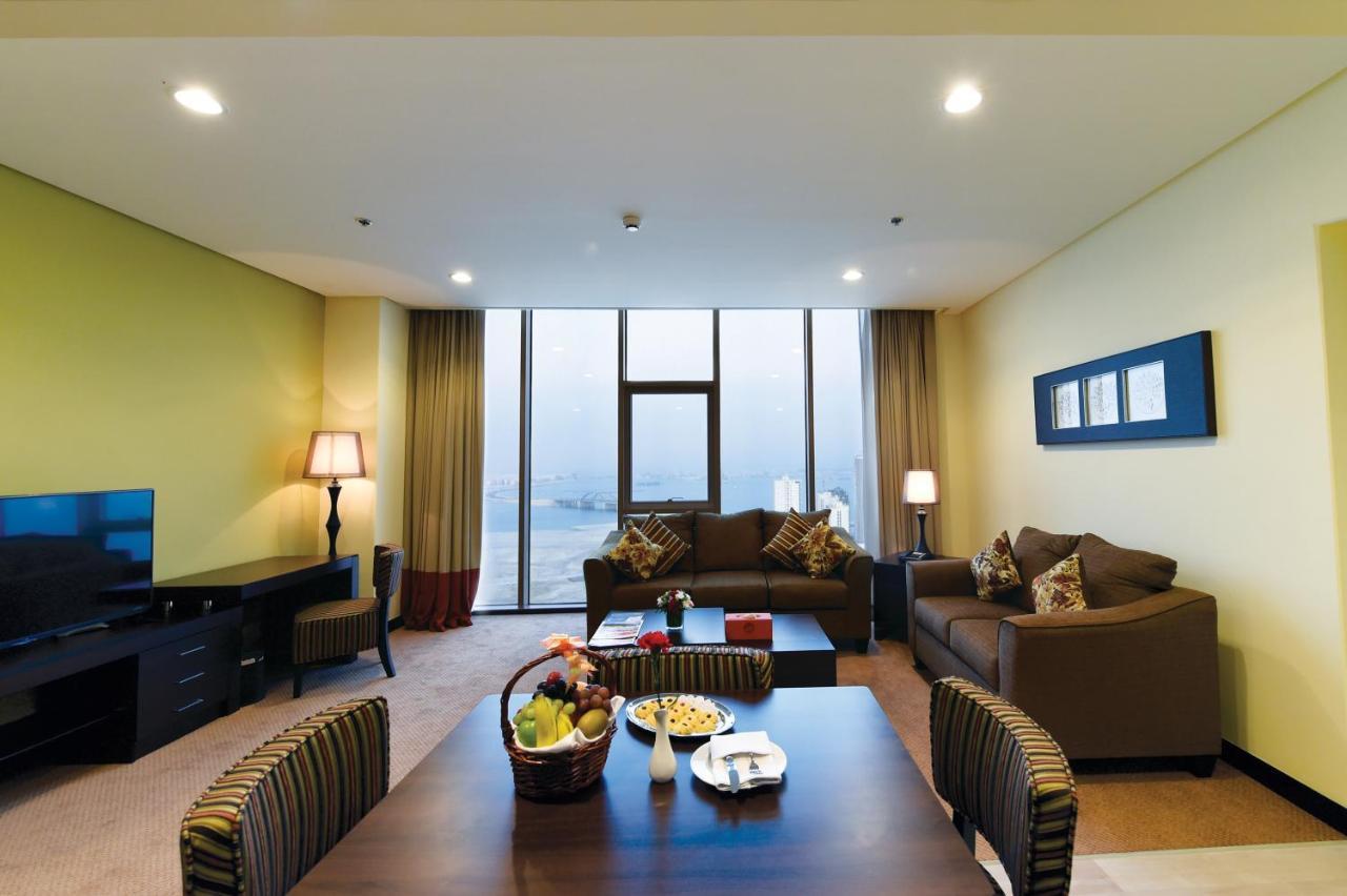מנאמה Orange Suites Hotel מראה חיצוני תמונה