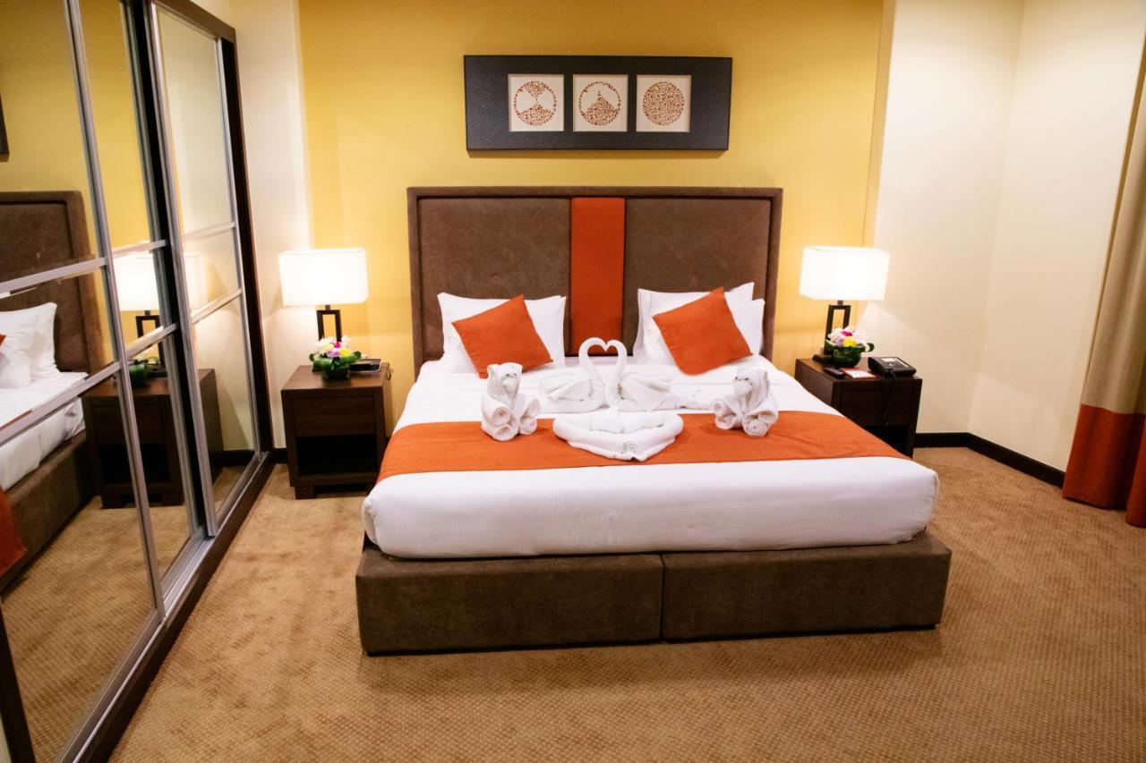 מנאמה Orange Suites Hotel מראה חיצוני תמונה