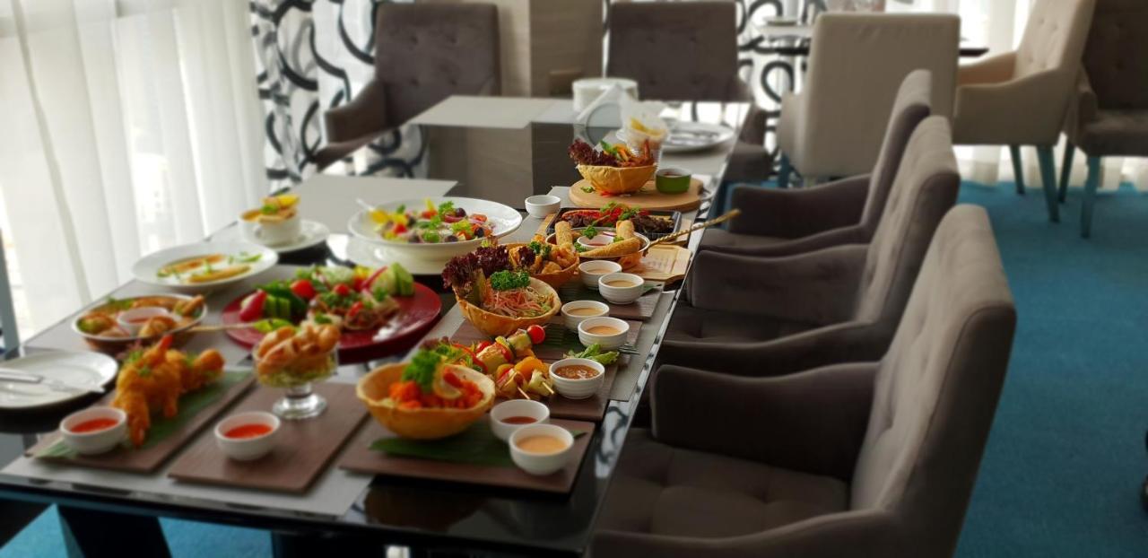 מנאמה Orange Suites Hotel מראה חיצוני תמונה
